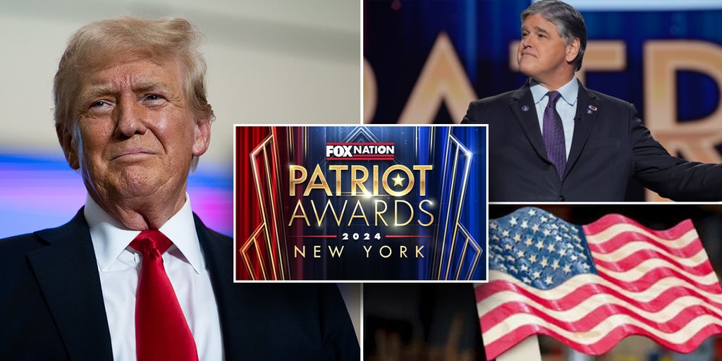 President-elect Donald Trump to attend FOX Nation's sixth annual Patriot Awards