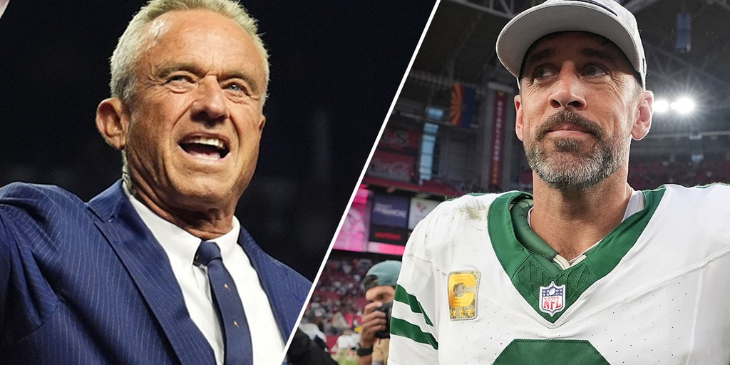 RFK Jr asks Aaron Rodgers about getting into politics in Netflix docuseries trailer