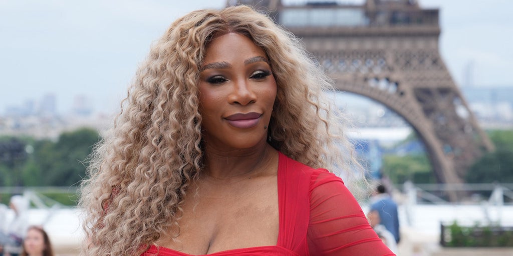 Tennis legend Serena Williams fires back at skin-bleaching accusations