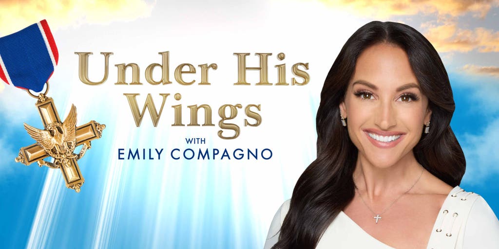 Emily Compagno's 'Under His Wings' allows her to serve 'as small messenger'  of larger-than-life stories | Fox News