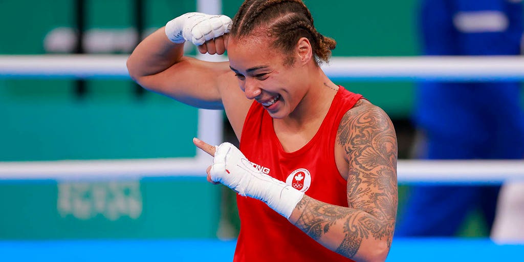 Olympic athlete amateur world champion joins Jake Paul's boxing promotion