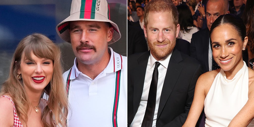 Taylor Swift's 'fake' relationship, Prince Harry's divorce: Celebrities shut down wildest rumors of 2024