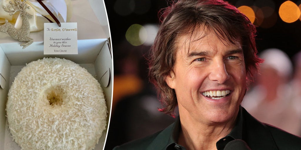 Tom Cruise’s Christmas cakes gifted to ‘Top Gun: Maverick’ co-star, Hollywood friends on nice list