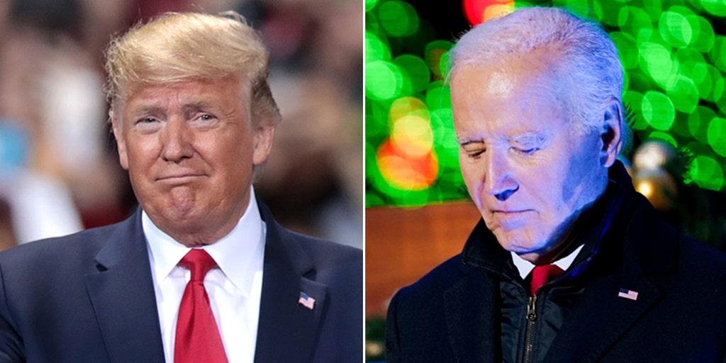 Trump e Biden oferecem saudações de Natal enquanto os EUA se aproximam da transferência de poder - s