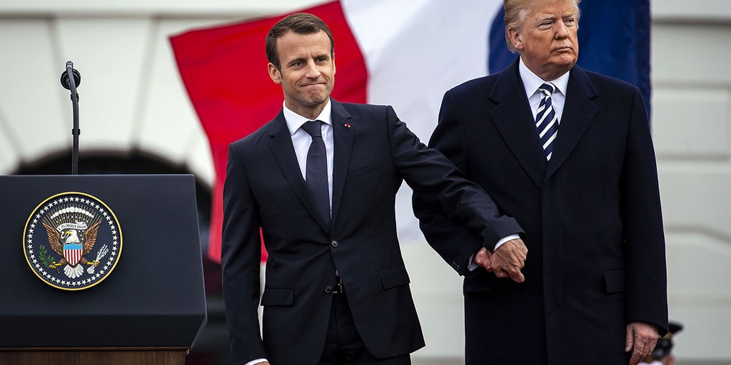 Trump to attend Notre Dame Cathedral reopening in Paris five years after devastating fire