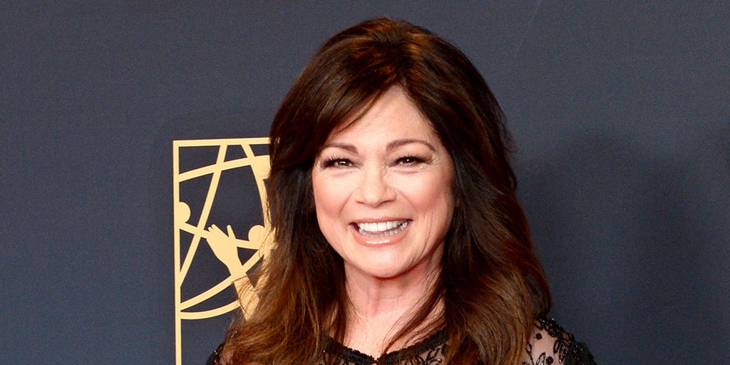 Valerie Bertinelli, 64, strips down to underwear in latest move proving she's a Hollywood maverick