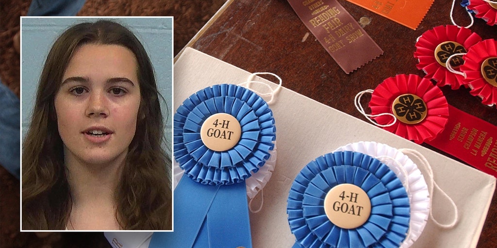 Texas teen allegedly killed rival competitor's show goat in act of jealousy