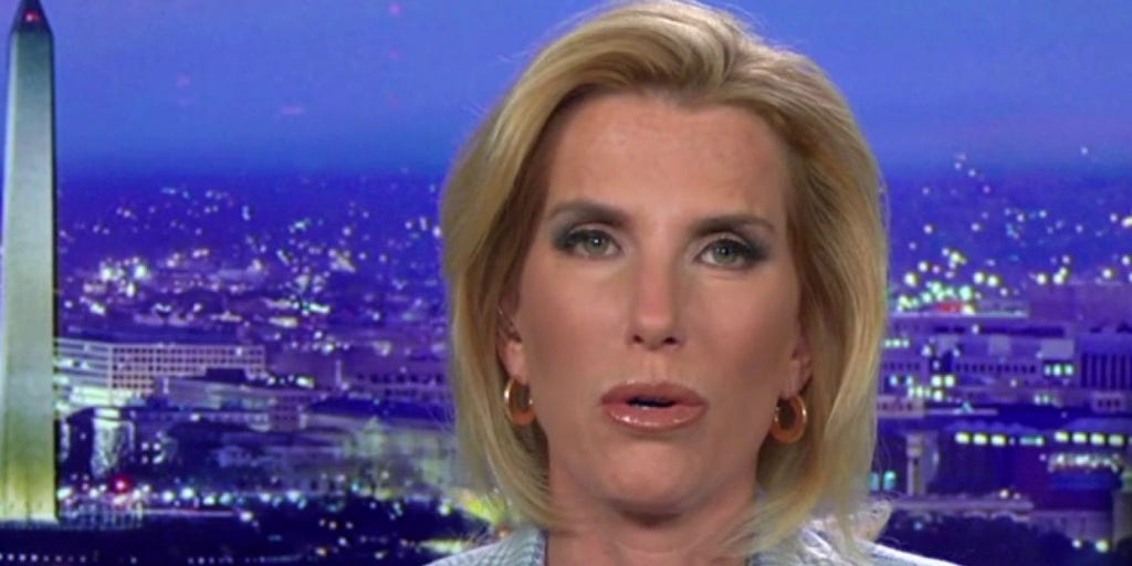 LAURA INGRAHAM: Isso é adoração de herói distorcida - slot