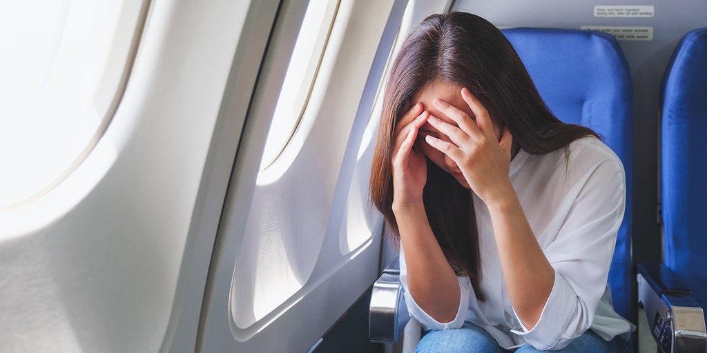 'Flying naked' and 'seat squatters' among this year's viral travel trends