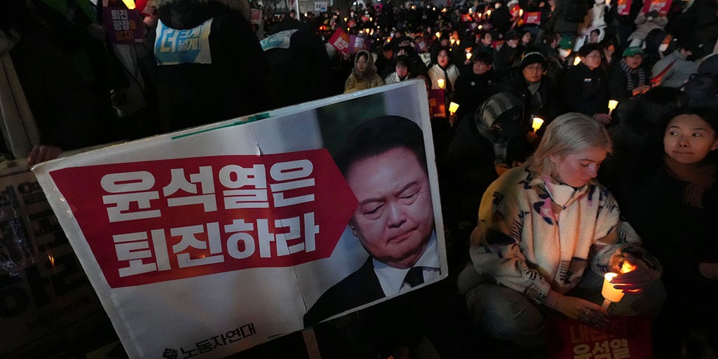 South Korean president's martial law declaration a 'blunder,' could embolden North Korea, expert says
