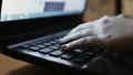 A woman typing on her laptop - Fox News