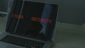 Cybersecurity on laptop screen - Fox News