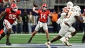 You will never guess which company decided to become Georgia football's on-field sponsor - Fox News