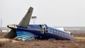 Evidence collection efforts are underway at the crash site of an Azerbaijan Airlines (AZAL) passenger plane near Aktau, Kazakhstan, on December 27, 2024. - Fox News