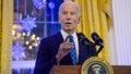President Joe Biden signed the defense bill into law despite objections to the legislation. - Fox News