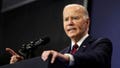 President Joe Biden delivers remarks on the economy at the Brookings Institution in Washington, DC, U.S. December 10, 2024. - Fox News