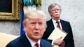 Then-National Security Advisor John R. Bolton listens as then-President Donald J. Trump meets with Prime Minister of the Netherlands Mark Rutte in the Oval Office at the White House on Thursday, July 18, 2019 in Washington, D.C. - Fox News