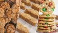 These three cookies taste great and are easy to make &ndash; perfect for a cookie exchange. - Fox News