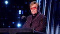 NEW YORK, NEW YORK - NOVEMBER 03: Elton John speaks onstage during the 38th Annual Rock &amp; Roll Hall Of Fame Induction Ceremony at Barclays Center on November 03, 2023 in New York City. - Fox News