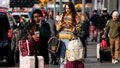 A traveler holds a cat in a carrier at Hartsfield-Jackson Atlanta International Airport (ATL) in Atlanta, Georgia, US, on Wednesday, Nov. 27, 2024. AAA projects 79.9 million travelers will head 50 miles or more from home over the Thanksgiving holiday travel period. - Fox News