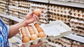 Never buy cracked eggs -- and be sure to check eggs for cracks at the grocery store before buying. - Fox News