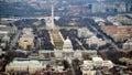 The Washington, DC skyline (Saul Loeb/Getty) - Fox News