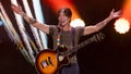 Goo Goo Dolls frontman John Rzeznik was hospitalized with pneumonia, forcing the band to cancel shows in South Africa. - Fox News