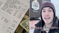 Grant Magdanz took to social media to document the high price of groceries in his hometown of Kotzebue in Alaska. - Fox News