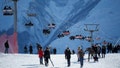 A Georgian Interior Ministry report stated that 12 people were found dead inside an Indian restaurant at the Gudauri ski resort. - Fox News