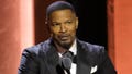 HOLLYWOOD, CALIFORNIA - NOVEMBER 17: Jamie Foxx speaks onstage during the 2024 Governors Awards at Dolby Theatre on November 17, 2024 in Hollywood, California.  (Photo by Kevin Winter/Getty Images) - Fox News