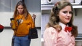 side by side photos of Jennifer Jason Leigh now and Jennifer Jason Leigh in Fast Times at Ridgemont High - Fox News