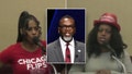 Chicago resident fumes at liberal mayor over migrant funding after fiery meeting: 'America first!' - Fox News