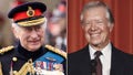 King Charles mourned the loss of President Jimmy Carter, who died Sunday at the age of 100. - Fox News