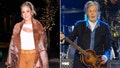 Cavallari and McCartney are just a few celebrities sharing their resolutions for 2025. - Fox News