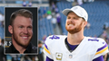 Kyle Rudolph explained why he believes it's "really tough" to see Sam Darnold returning to the Vikings last season. - Fox News