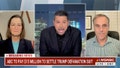 MSNBC guests worry that ABC's settlement with Trump will effect his critics in the media. - Fox News