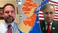 New Jersey mayors and drone map - Fox News