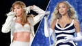Swift's fans were upset when Beyonce was announced as the greatest pop star of the century over Swift. - Fox News