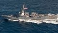 The Arleigh Burke-class guided-missile destroyer USS Stockdale, shown here in 2013, repelled an attack over the weekend by Yemen's Houthi rebels. - Fox News