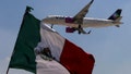 A plane of Volaris airline arrives at Juarez International airport after the Federal Aviation Administration (FAA) said on Thursday it has upgraded Mexicos air safety rating, a move that will allow Mexican carriers to expand U.S. routes and add new services, in Mexico City, Mexico September 14, 2023. REUTERS/Henry Romero - Fox News