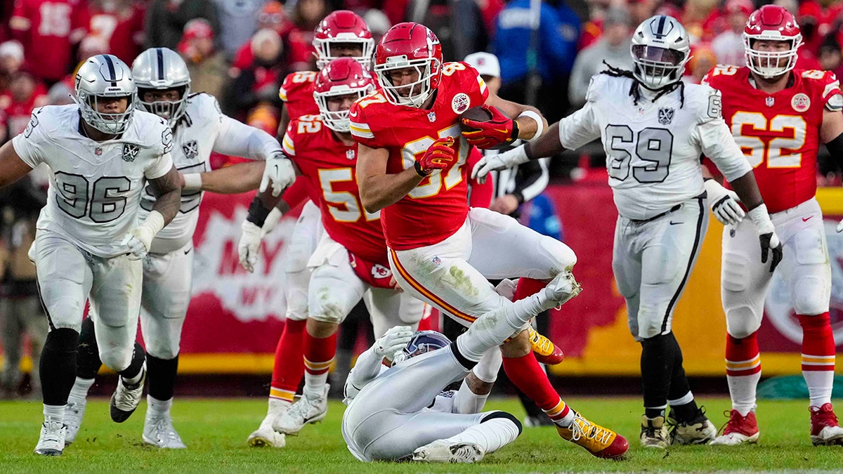 Chiefs' Travis Kelce sounds off on lack of scoring this season: 'F ...