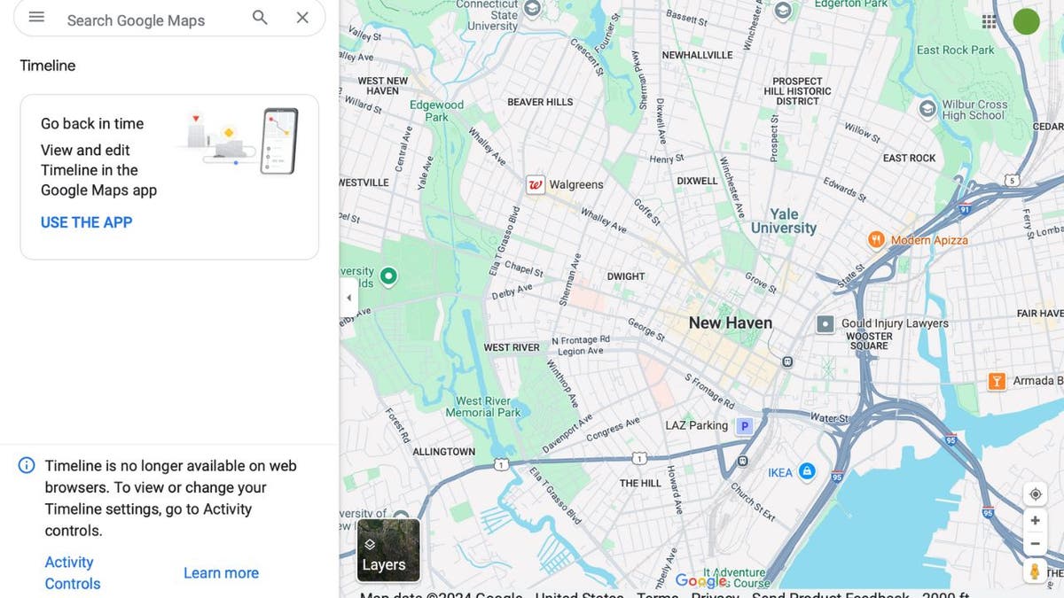 O Google Maps excluirá o histórico de localização em breve, então aja agora para salvar seus dados