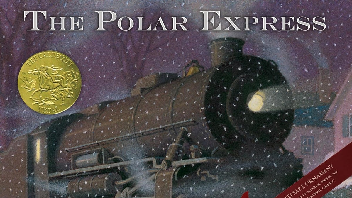 The Polar Express is a charming classic about a boy who learns the magic of Christmas.