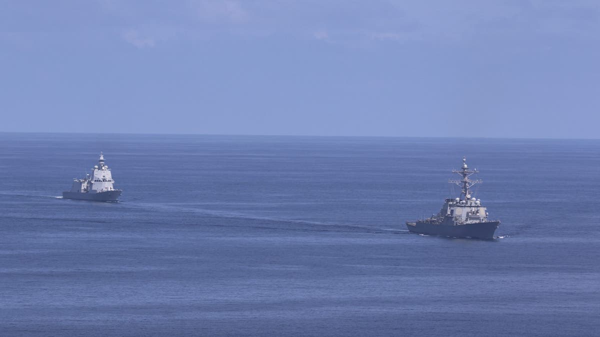 USS Okan (DDG 77) 