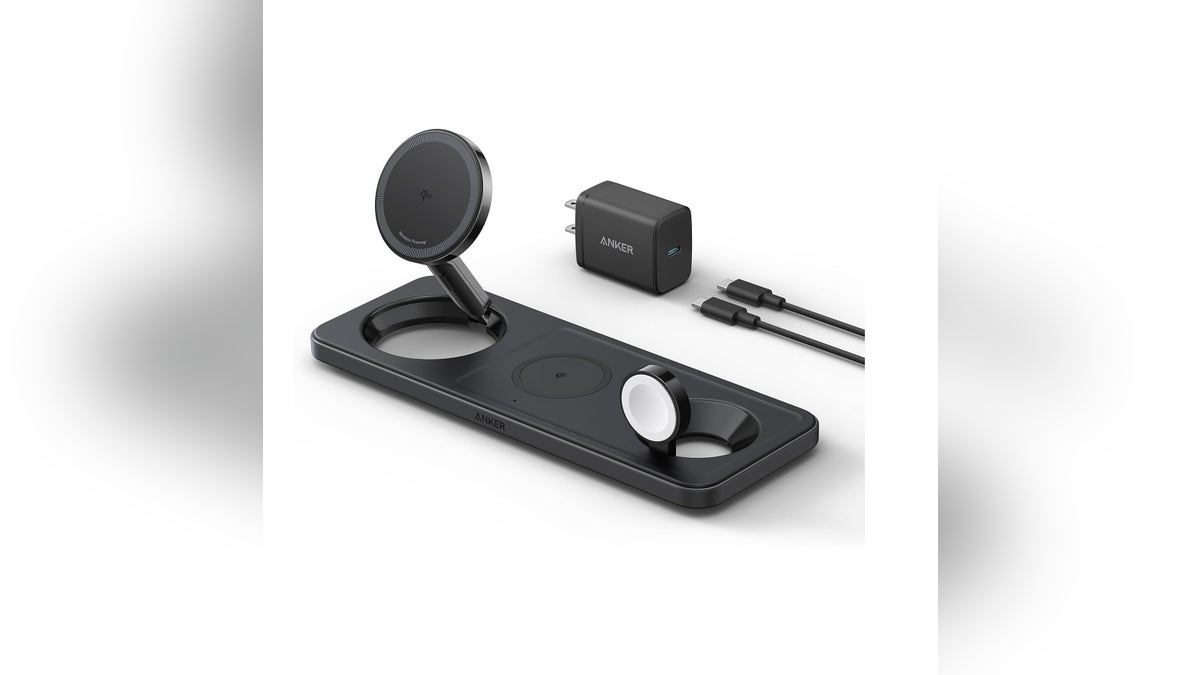 Charge all your devices at once. 
