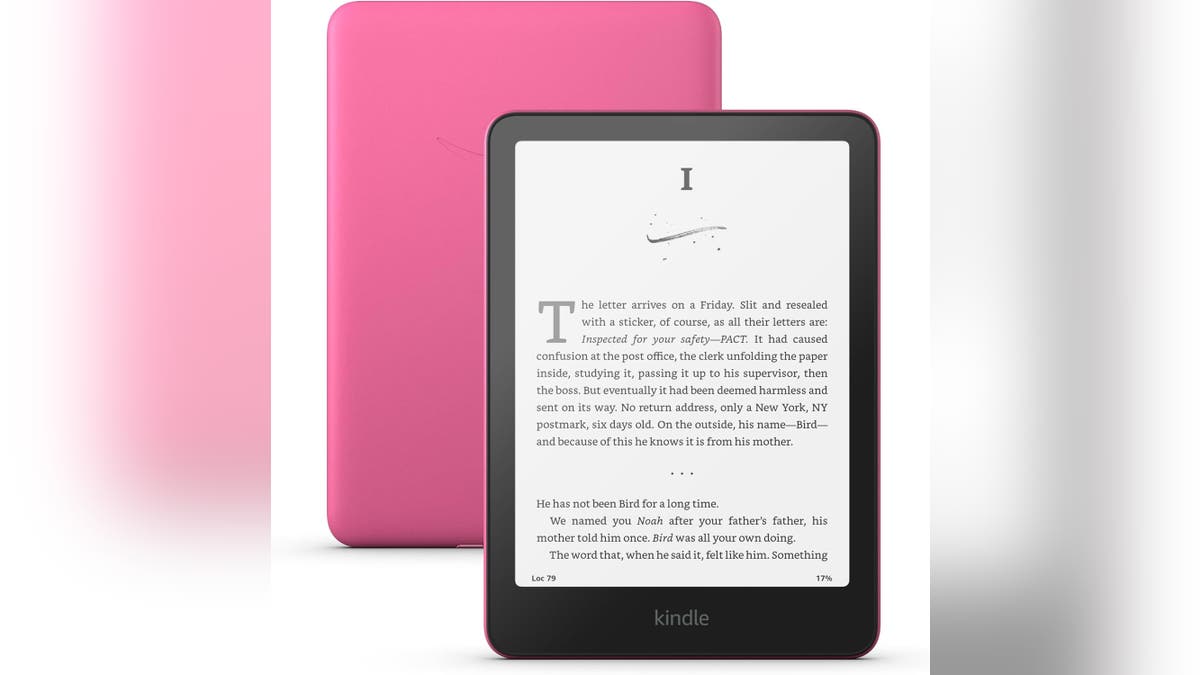 A great gift for constant readers.?