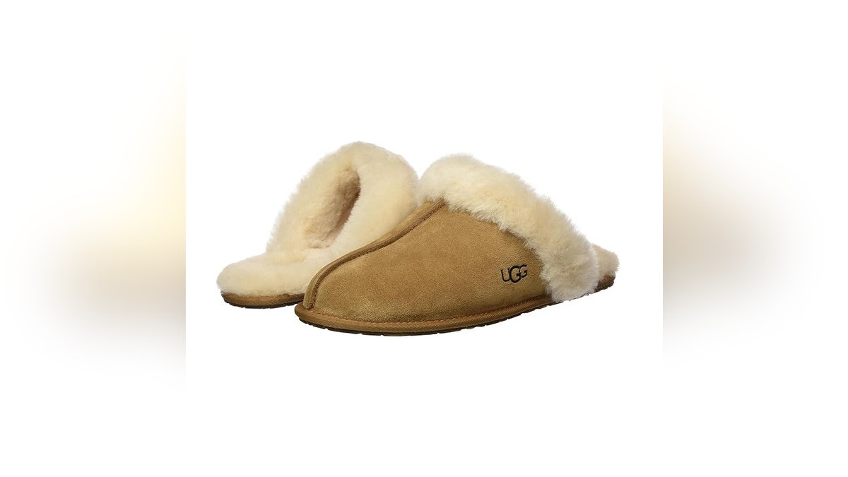 These Ugg slippers come in just under $100.