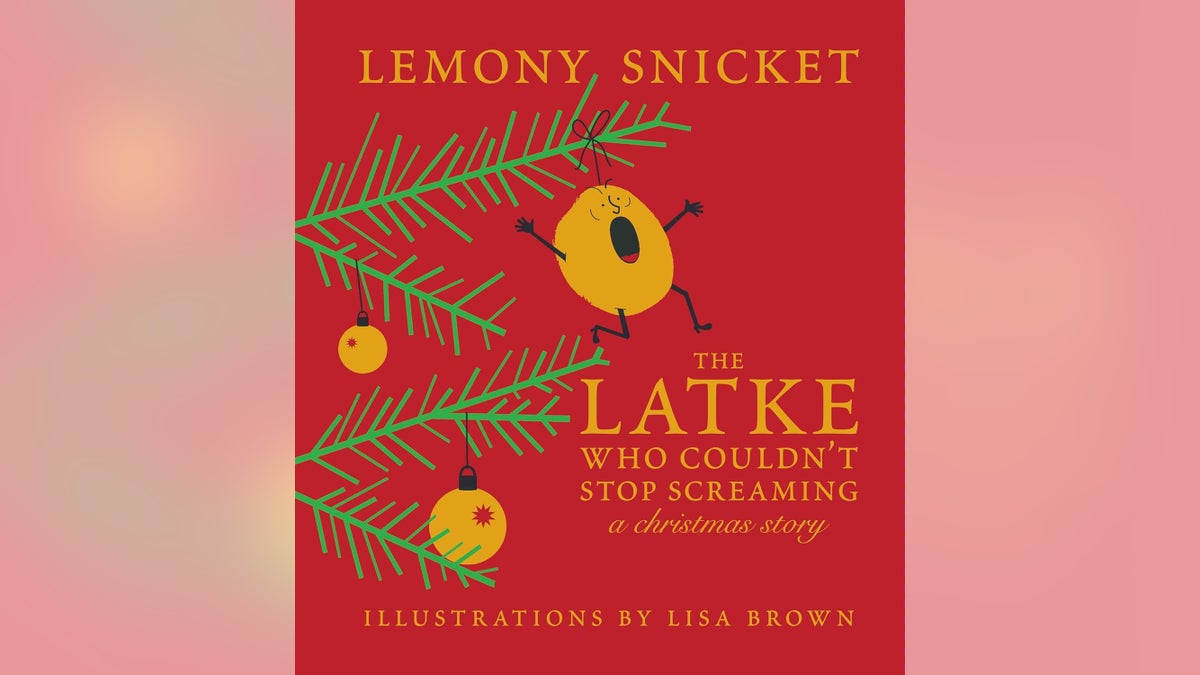 This whimsical and witty tale combines the traditions of Hanukkah and Christmas with a talking latke.