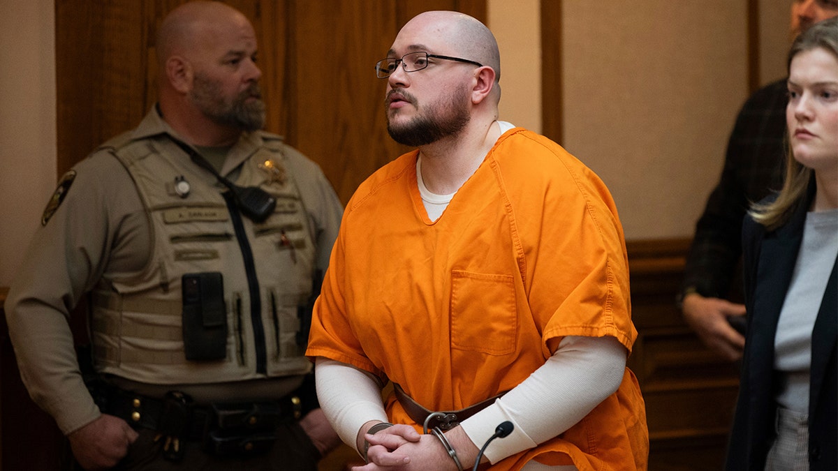 Adam Fravel to spend life in prison for killing ex-girlfriend Madeline ...