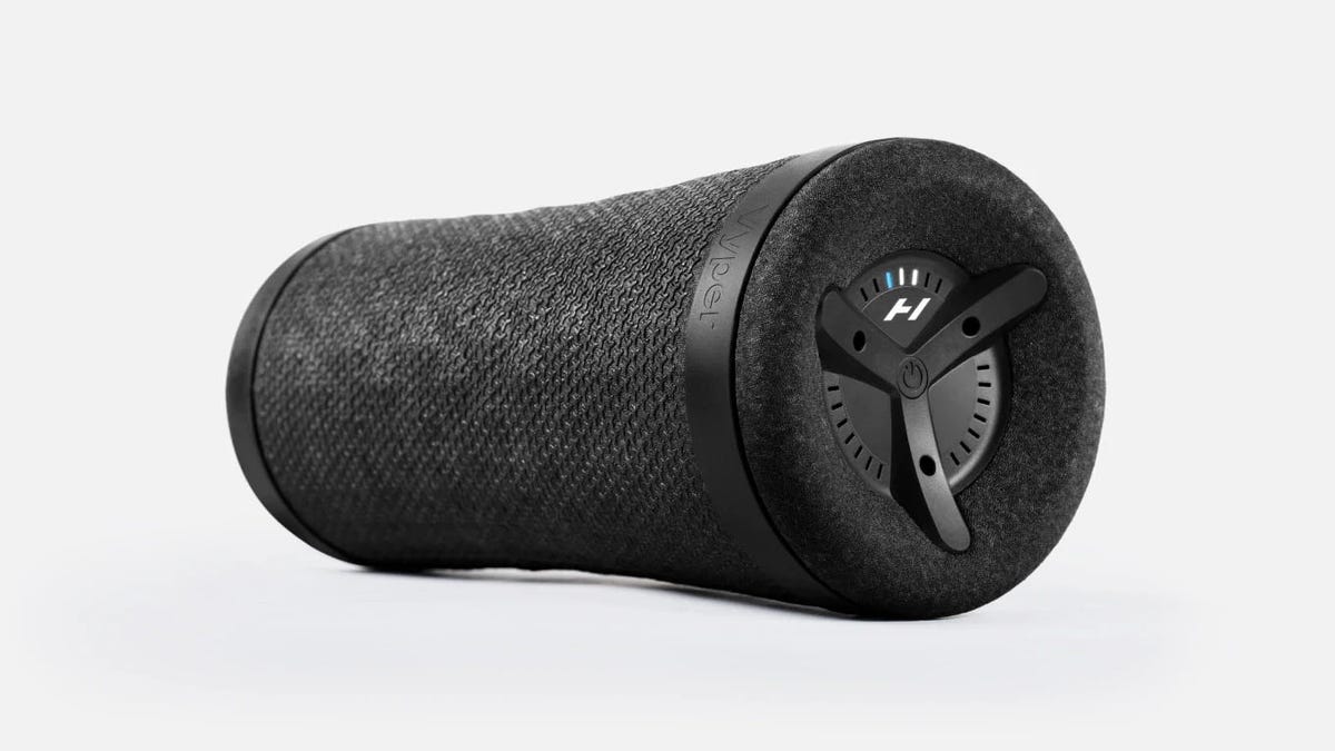 Foam rollers are popular tools for helping athletes release muscle knots.